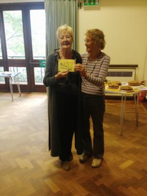 Lyn Broad: Winner: Jam