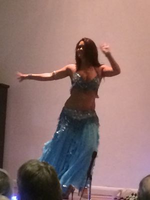 Belly Dancer